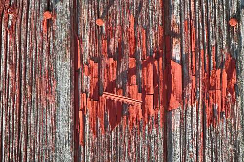 ogle county brown wooden shards paint